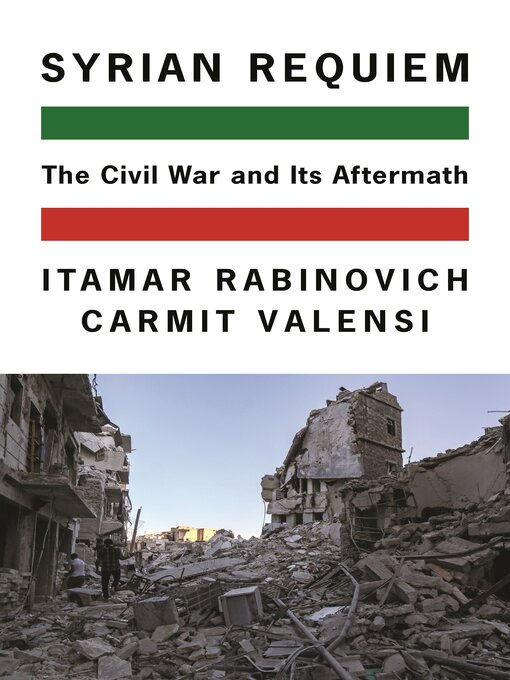 Title details for Syrian Requiem by Itamar Rabinovich - Available